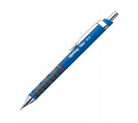 Portamine - 0,5 mm - tikky - fusto blu - papermate - Rotring - 1904701 - 3501170770566 - DMwebShop