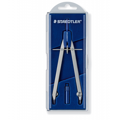 Compasso Frizion 557 - aste fisse - Ø max cerchio 270 mm - Staedtler - 55700SK-I - 4007817557075 - DMwebShop