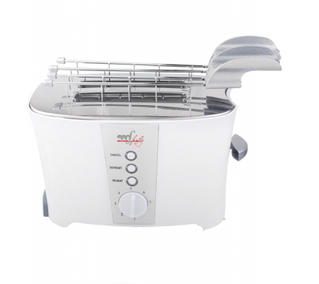 Tostapane elettrico a 2 pinze 600 W - Melchioni Family - 118310008 - 8006012255508 - DMwebShop