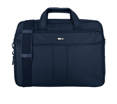 Cartella porta notebook 15' - blu - City Time - 60153N - 8002787601533 - DMwebShop