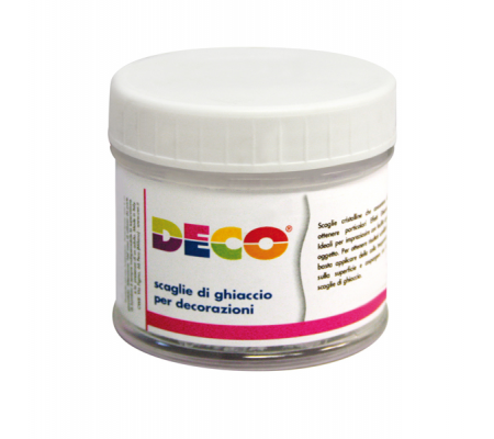 Scaglie di ghiaccio - 150 ml - Deco - 06767 - 8004957067675 - DMwebShop