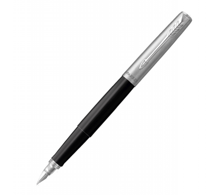 Penna stilografica Jotter Original - punta M - fusto nero - Parker - 2096430 - 3026980964306 - DMwebShop