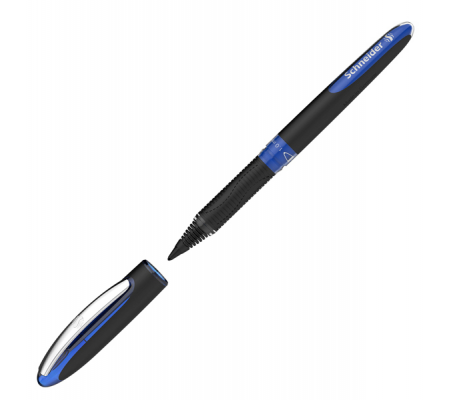 Roller One Sign - punta ultra-smooth 1 mm - blu - Schneider - P183603 - 4004675133236 - DMwebShop