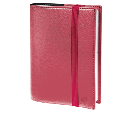 Agenda settimanale Time&Life Pocket 2025 - 10 x 15 cm - rosa iridecente - Quo Vadis - 539123Q - 3371010459742 - DMwebShop