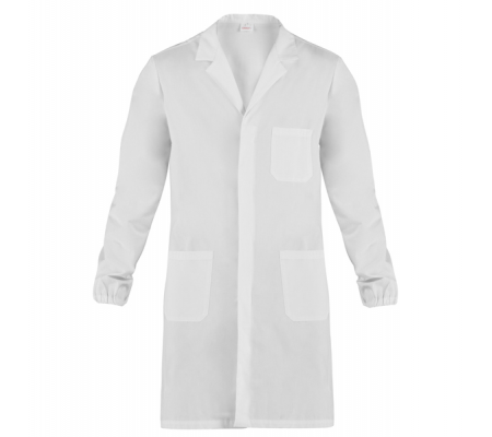 Camice Tristano - da uomo - 100% cotone - taglia S - bianco - Giblor's - Q3R00261-C01-S - 8011513105238 - DMwebShop