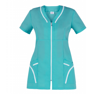 Casacca Altea - da donna - taglia S - verde acqua - Giblor's - Q9K00227-M19-S - 8011513107522 - DMwebShop