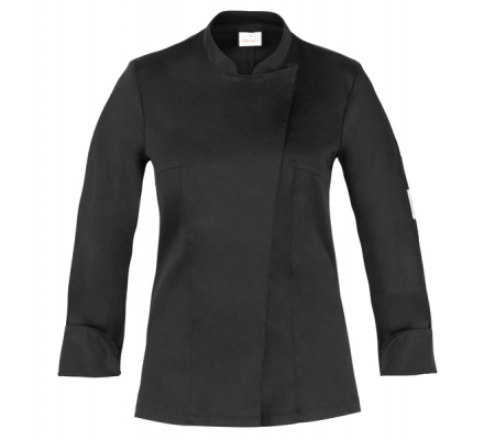 Giacca da Chef Celine - da donna - taglia XL - nero - Giblor's - Q8G00188-U32-XL - 8011513100257 - DMwebShop