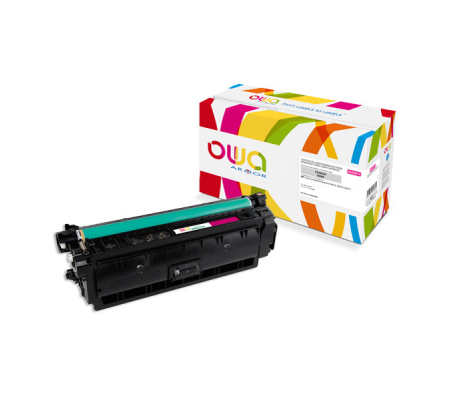 Toner - per Hp - nero - CF360X - 1250 pagine - Armor - K15860OW - 3112539632298 - DMwebShop