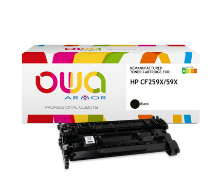 Toner - per Hp - nero - CF259X - 10000 pagine - Armor - K18650OW - 3112539845032 - DMwebShop