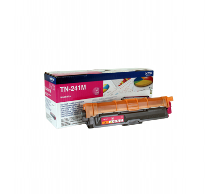 Toner originale - magenta - TN241M - 1400 pagine - Brother - TN-241M - 4977766718424 - DMwebShop