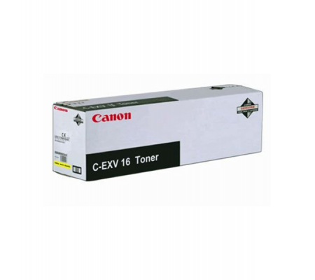 Toner - giallo - 0259B002 - 30000 pagine - Canon - 0259B002AA - 4960999351988 - DMwebShop