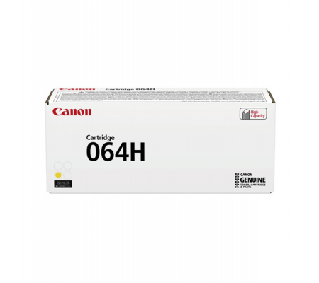 Toner - giallo - 10400 pagine - Canon - 4932C001 - DMwebShop