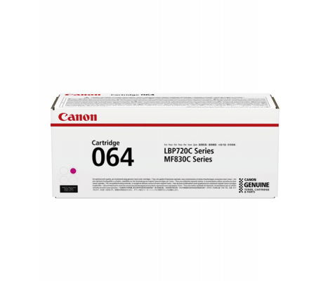 Toner - magenta - 5000 pagine - Canon - 4933C001 - DMwebShop