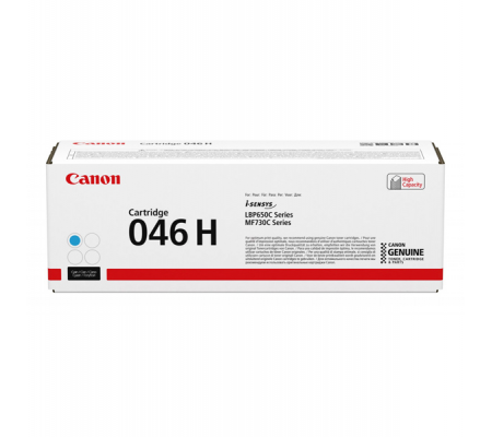 Toner - ciano - 5000 pagine - Canon - 1253C002 - 4549292074017 - DMwebShop