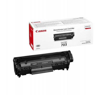 Toner - nero - 2000 pagine - Canon - 7616A005 - 4960999256016 - DMwebShop