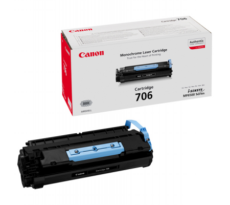 Toner - nero - 5000 pagine - Canon - 0264B002 - DMwebShop