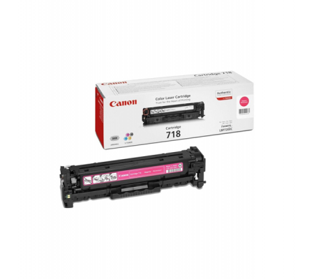 Toner - magenta - 2900 pagine - Canon - 2660B002 - 4960999915791 - DMwebShop