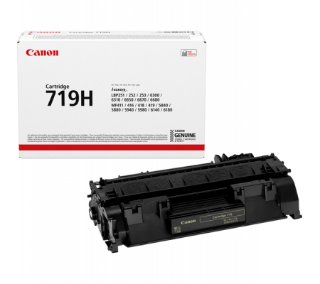 Cartuccia ink - nero - 6400 pagine - Canon - 3480B002 - 4960999915722 - DMwebShop