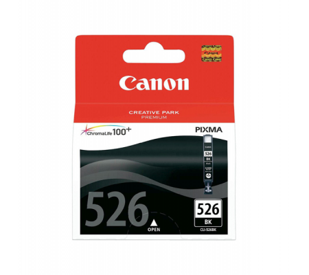 Cartuccia ink - nero - 520 pagine - Canon - 4540B001 - 8714574554297 - DMwebShop