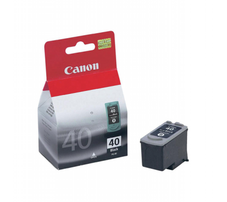 Cartuccia ink con Testina - nero - 420 pagine - Canon - 0615B001 - 4960999273372 - DMwebShop