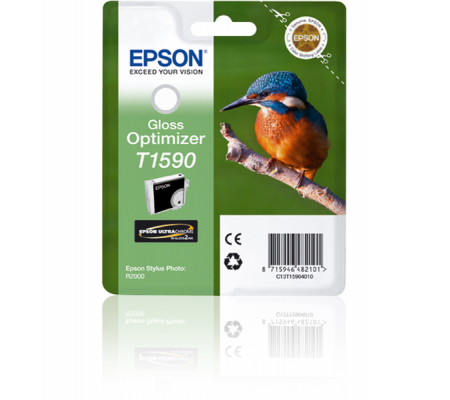 Cartuccia ink - Gloss optimizer - T1590 - 17 ml - Epson - C13T15904010 - 8715946482101 - DMwebShop