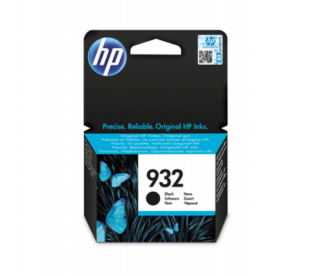 Cartuccia ink - 932 - nero - 400 pagine - Hp - CN057AE - 886111749058 - DMwebShop