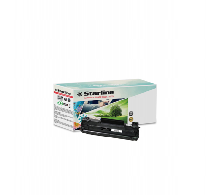 Toner Ricostruito - per Hp - nero - CF283X - 2200 pagine - Starline - K15791TA - 8025133113917 - DMwebShop