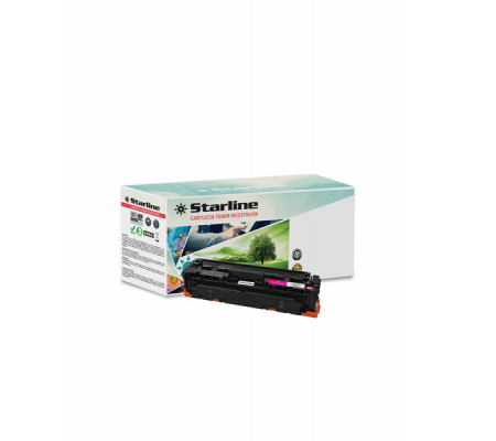 Toner Ricostruito - per Hp - magenta - CF413X - 5000 pagine - Starline - K15948TA - 8025133113849 - DMwebShop