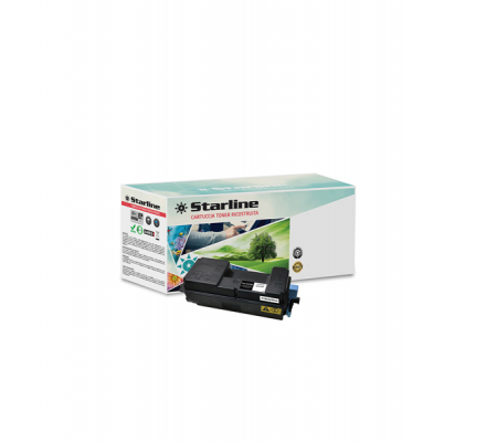 Toner Ricostruito - per Kyocera - nero - TK-3110 - 15500 pagine - Starline - K15471TA - 8025133117151 - DMwebShop