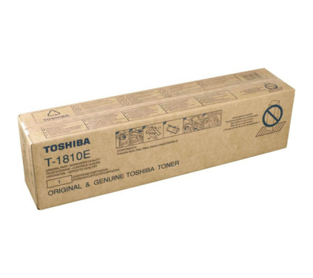 Toner - nero - 24500 pagine - Toshiba - 6AJ00000286 - 4519232193764 - DMwebShop