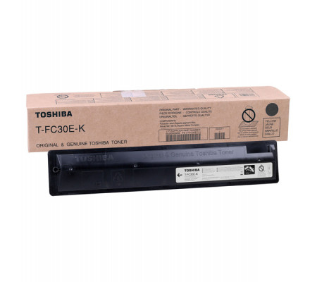 Toner - nero - 38400 pagine - Toshiba - 6AJ00000282 - 4519232193726 - DMwebShop