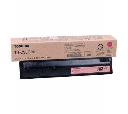 Toner - magenta - 33600 pagine - Toshiba - 6AJ00000283 - 4519232193733 - DMwebShop