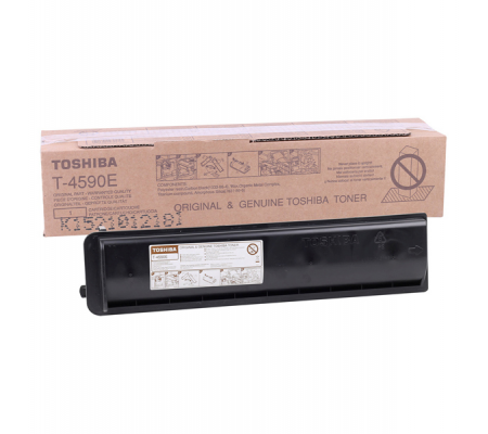 Toner - nero - 36000 pagine - Toshiba - 6AJ00000192 - 4519232193467 - DMwebShop