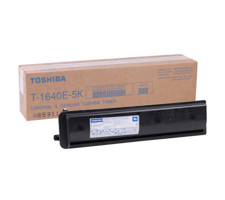 Toner - nero - 5900 pagine - Toshiba - 6AJ00000253 - 4519232193436 - DMwebShop