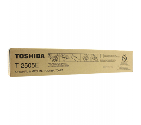 Toner - nero - 12000 pagine - Toshiba - 6AJ00000246 - 4519232193351 - DMwebShop