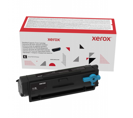 Toner - nero - 3000 pagine - Xerox - 006R04376 - 095205068672 - DMwebShop