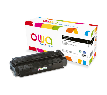 Toner - per Hp - nero - EP-25 - 2500 pagine - Armor - K11893 - 3112539607043 - DMwebShop