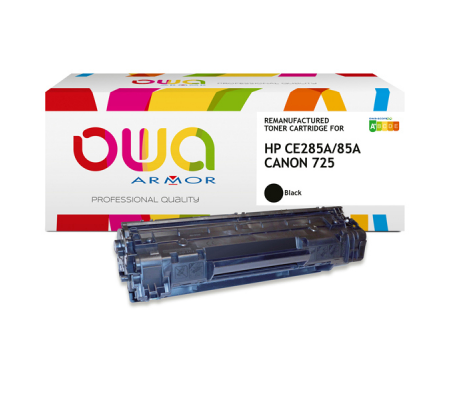 Toner - per Hp - nero - EP-725 - 1600 pagine - Armor - K15354OW - 3112539604813 - DMwebShop