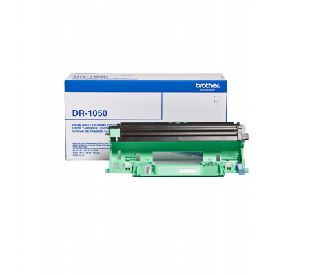 Tamburo - nero - DR1050 - 10000 pagine - Brother - DR-1050 - 4977766721769 - DMwebShop