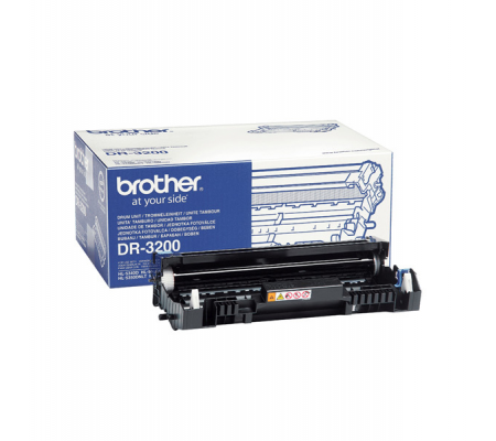 Tamburo - nero - DR3200 - 25000 pagine - Brother - DR-3200 - 4977766666008 - DMwebShop