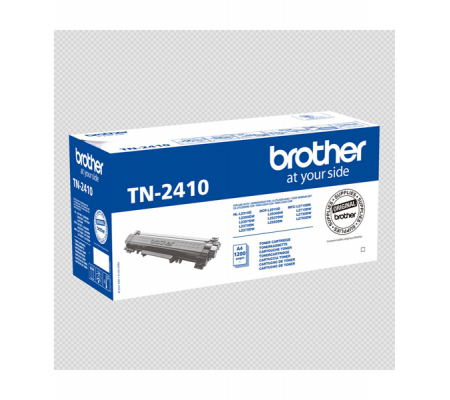 Toner originale - nero - TN-2410 - 1200 pagine - Brother - TN2410 - 4977766779487 - DMwebShop