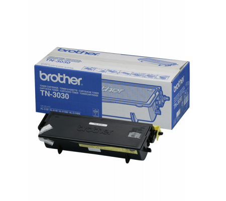 Toner - nero- TN3030 - 3500pag - Brother - TN-3030 - 4977766623551 - DMwebShop