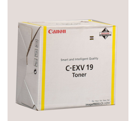 Toner - giallo - 0400B002 - 16000 pagine - Canon - 0400B002AA - 4960999394534 - DMwebShop