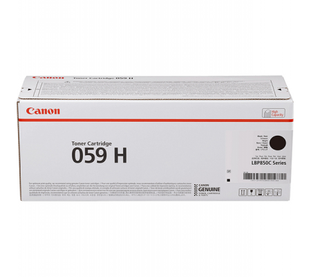 Toner - nero - 15500 pagine - Canon - 3627C001 - 4549292137132 - DMwebShop