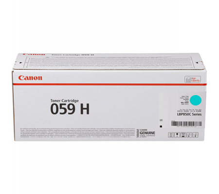 Toner - ciano - 13500 pagine - Canon - 3626C001 - 4549292137125 - DMwebShop