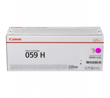 Toner - magenta - 13500 pagine - Canon - 3625C001 - 4549292137118 - DMwebShop