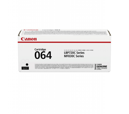 Toner - nero - 6000 pagine - Canon - 4937C001 - 4549292182552 - DMwebShop