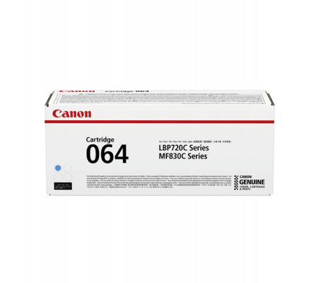 Toner - ciano - 5000 pagine - Canon - 4935C001 - 4549292182538 - DMwebShop