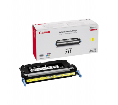 Toner - giallo - 6000 pagine - Canon - 1657B002 - DMwebShop