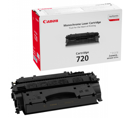 Toner - nero - 5000 pagine - Canon - 2617B002 - 4960999571973 - DMwebShop